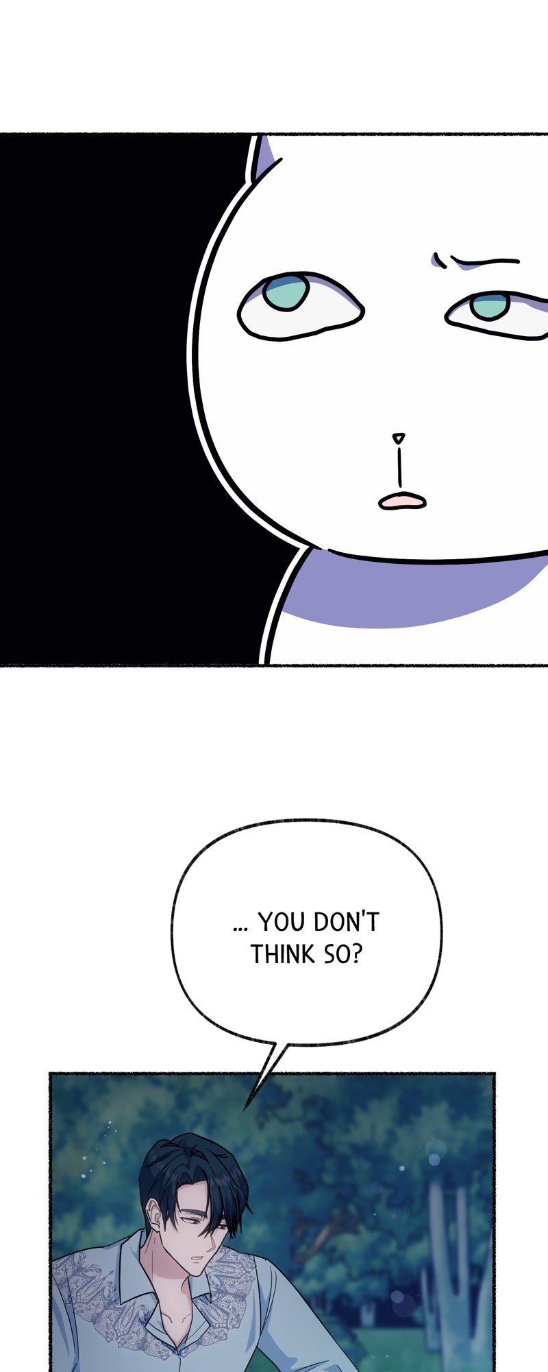 The Possesive Tyrant and His Sleepy Cat Chapter 18 page 49
