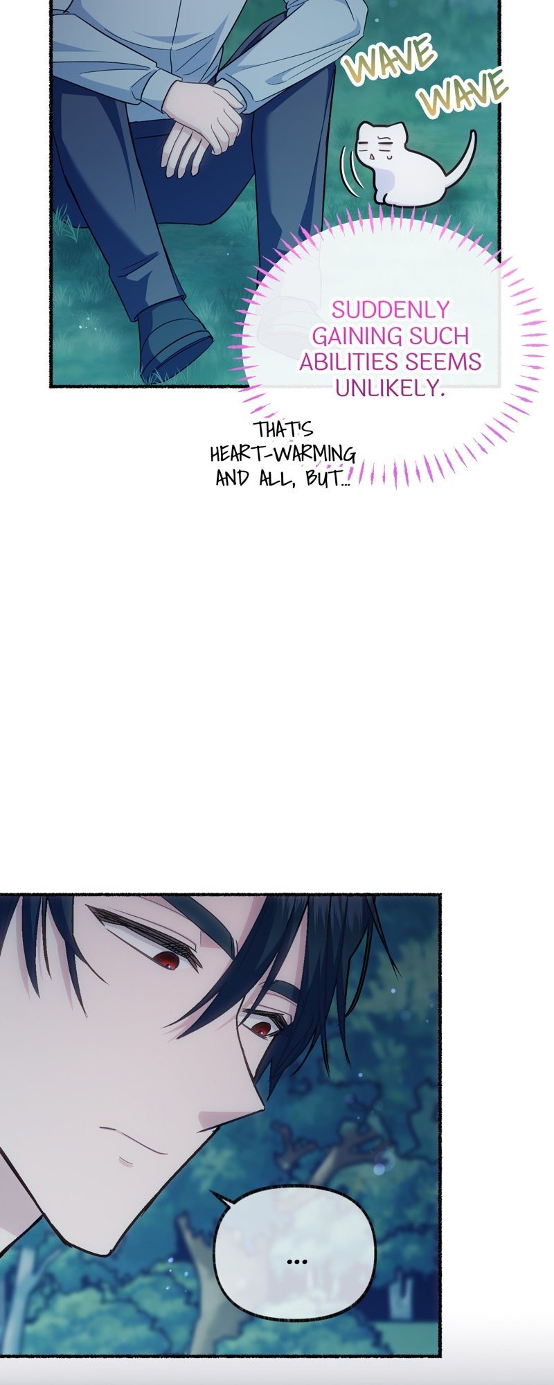 The Possesive Tyrant and His Sleepy Cat Chapter 18 page 50