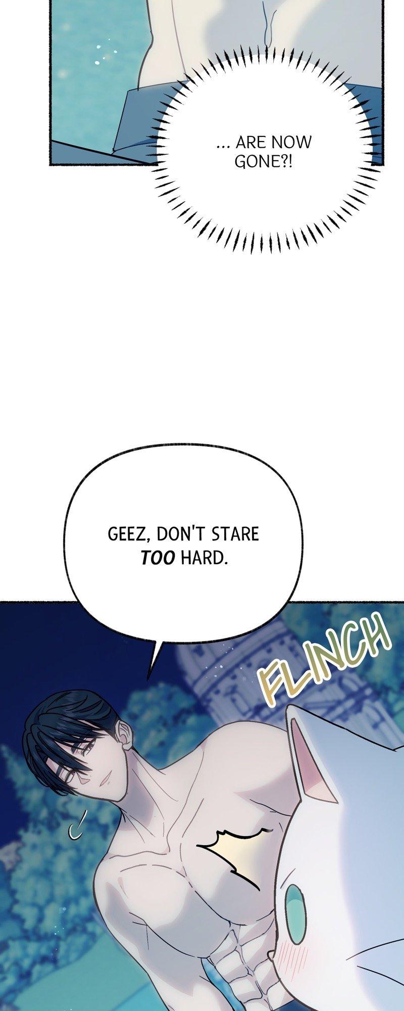 The Possesive Tyrant and His Sleepy Cat Chapter 18 page 56