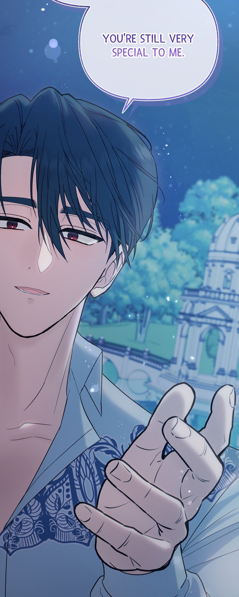 The Possesive Tyrant and His Sleepy Cat Chapter 18 page 62