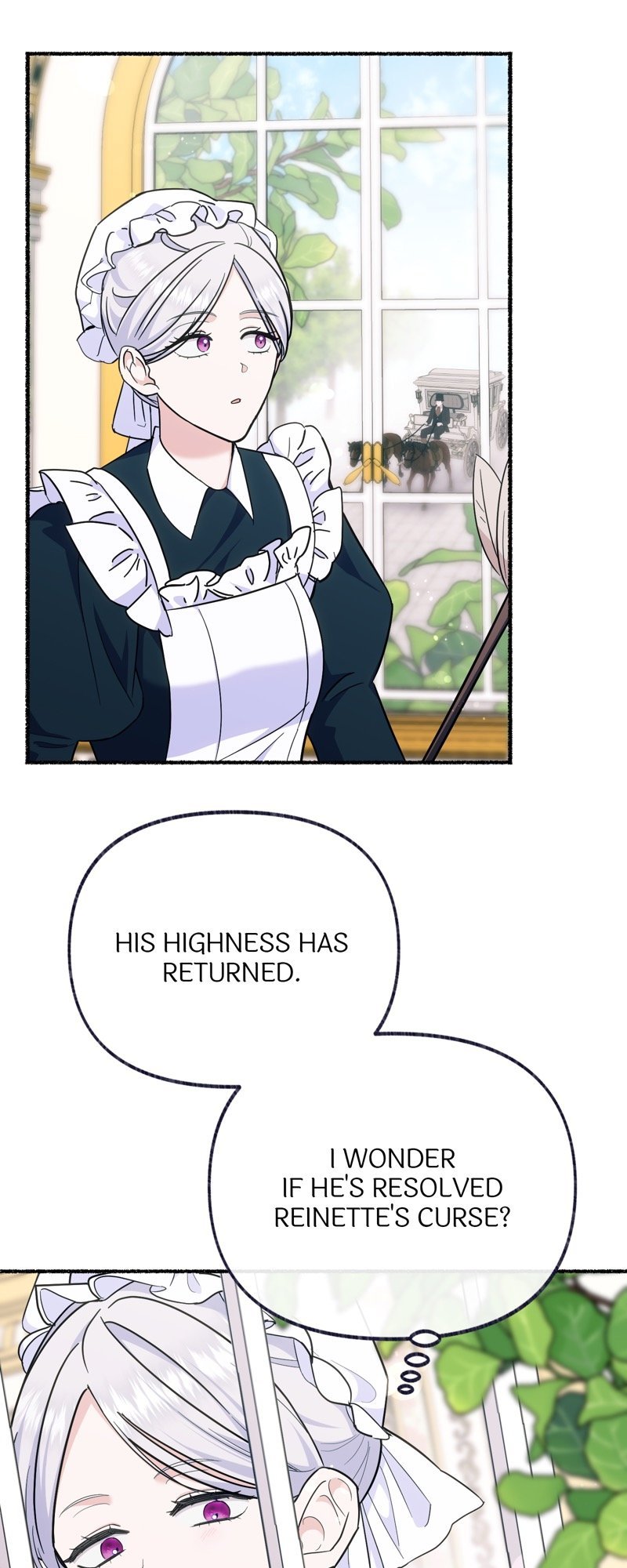 The Possesive Tyrant and His Sleepy Cat Chapter 18 page 8