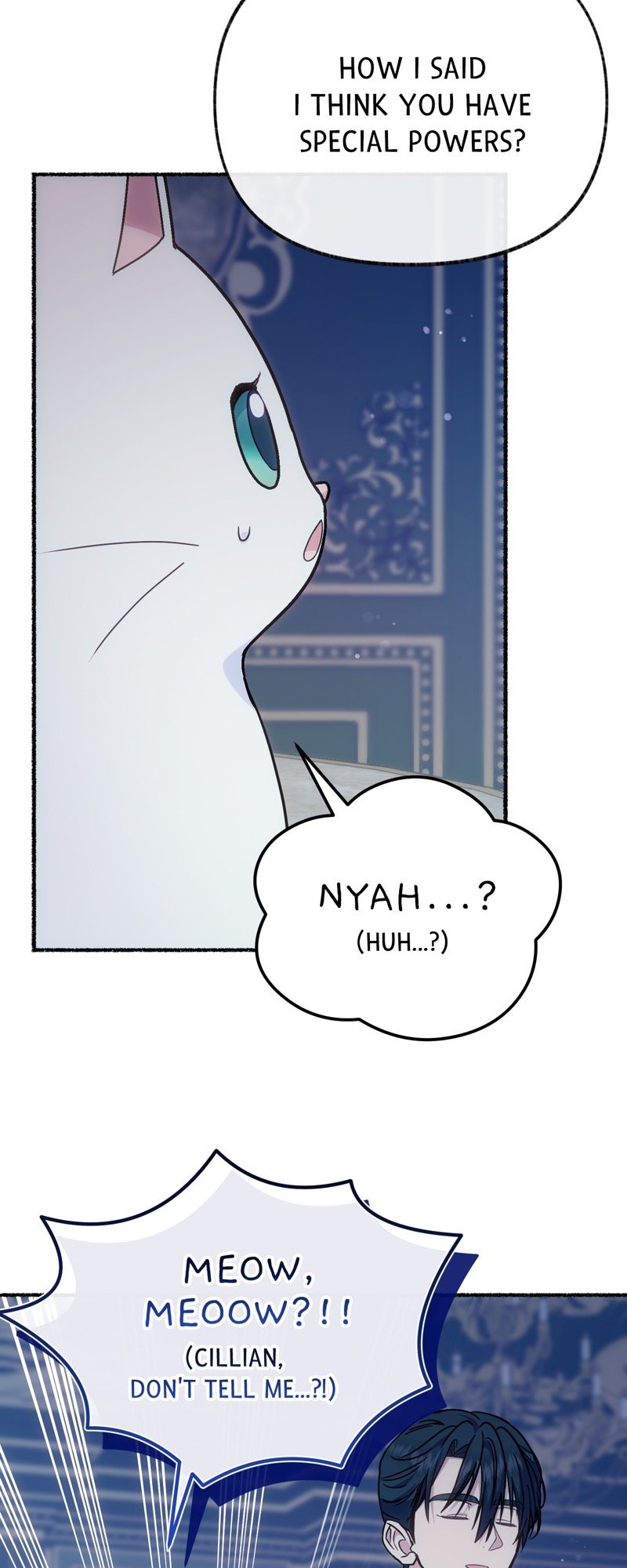 The Possesive Tyrant and His Sleepy Cat Chapter 19 page 9