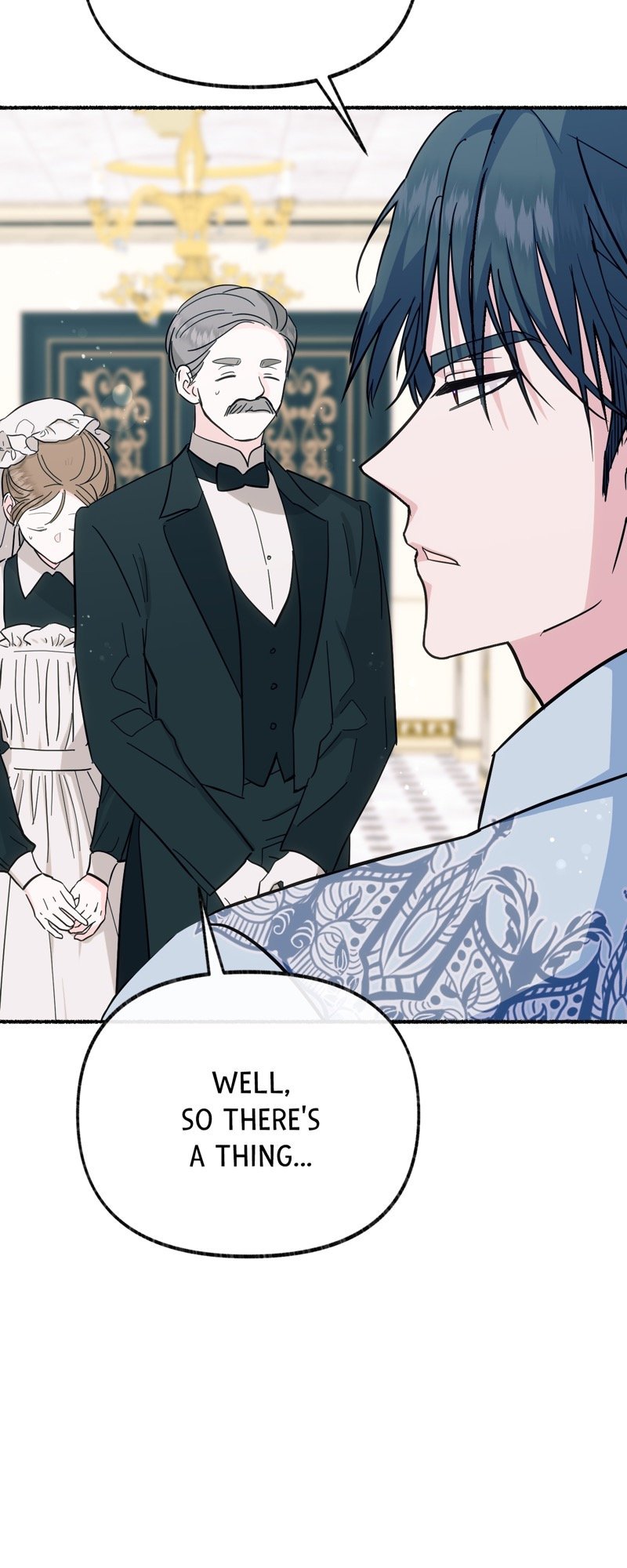 The Possesive Tyrant and His Sleepy Cat Chapter 19 page 1