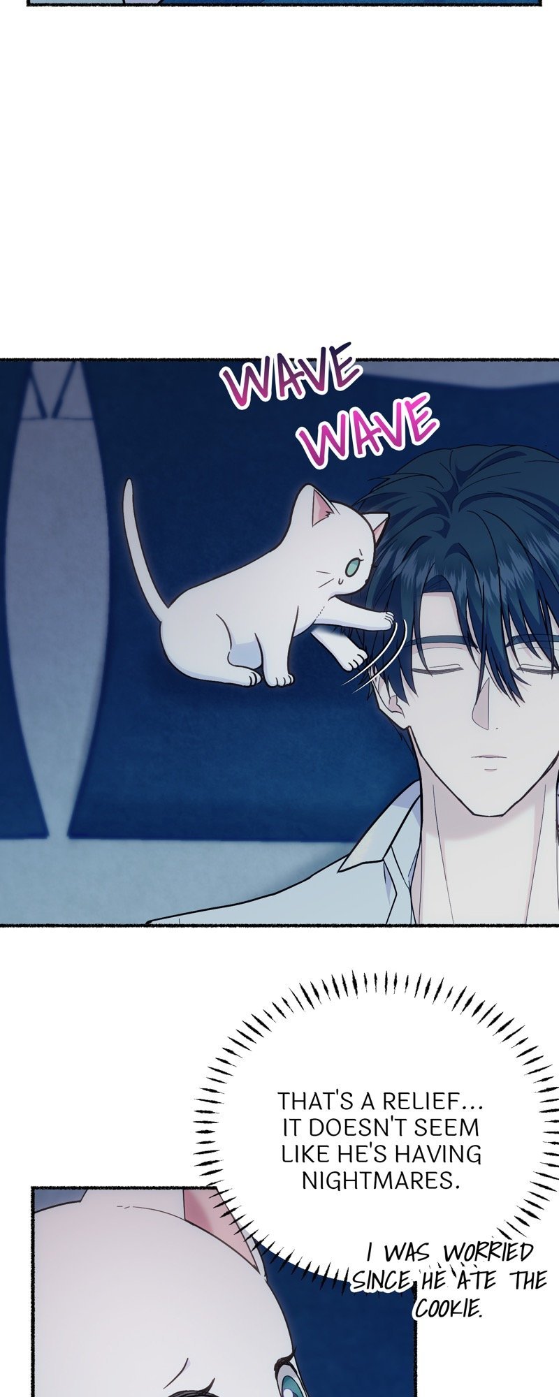 The Possesive Tyrant and His Sleepy Cat Chapter 19 page 19