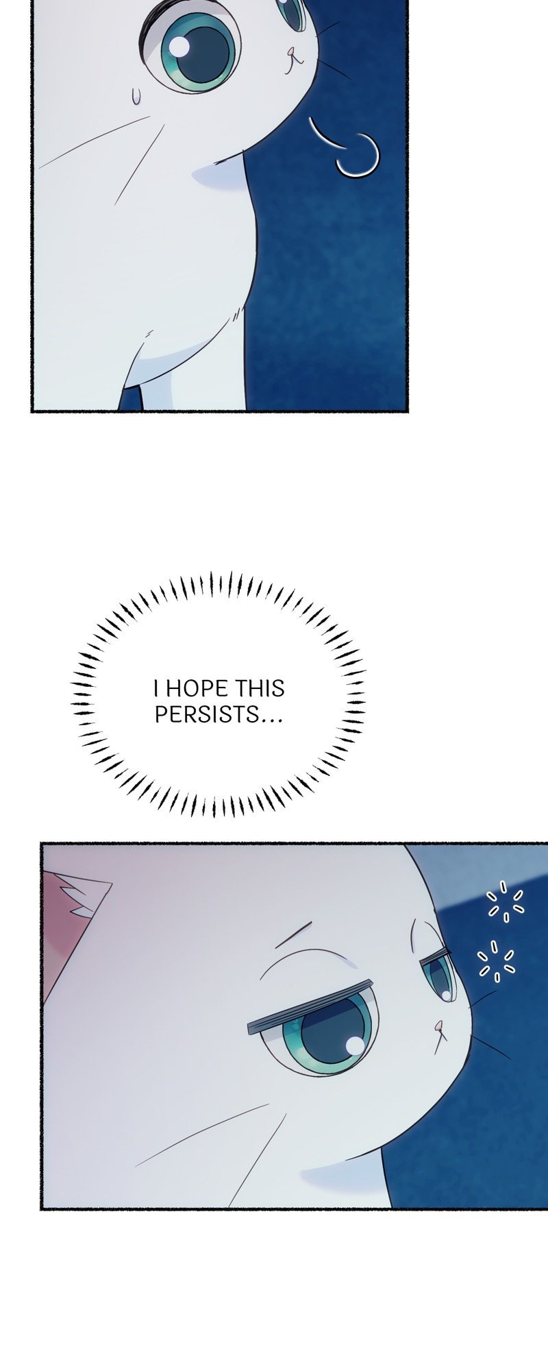 The Possesive Tyrant and His Sleepy Cat Chapter 19 page 20