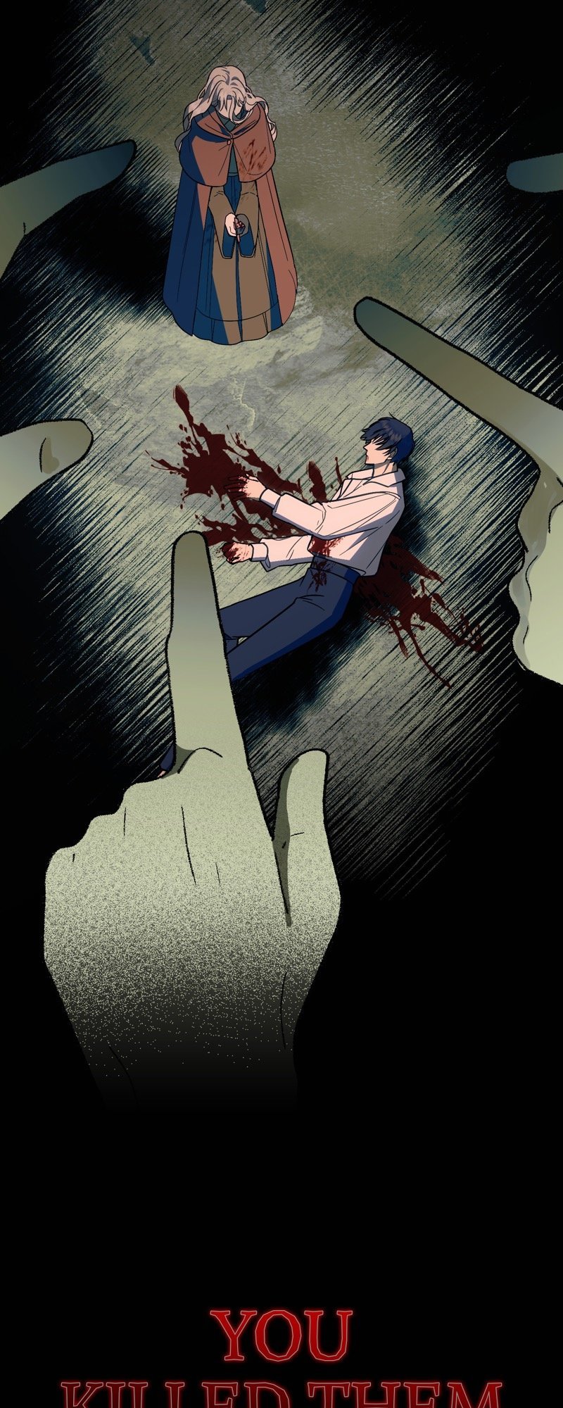 The Possesive Tyrant and His Sleepy Cat Chapter 19 page 29