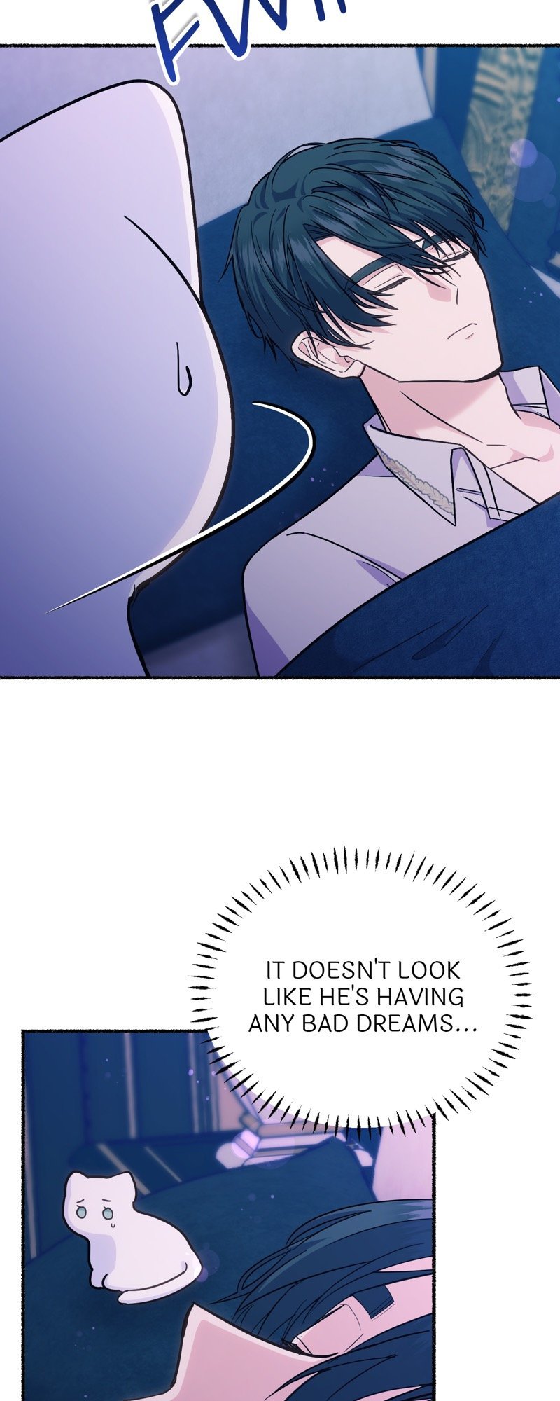 The Possesive Tyrant and His Sleepy Cat Chapter 19 page 33