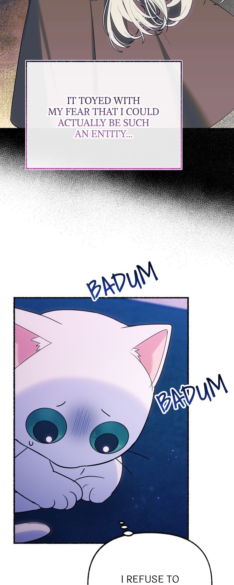 The Possesive Tyrant and His Sleepy Cat Chapter 19 page 38