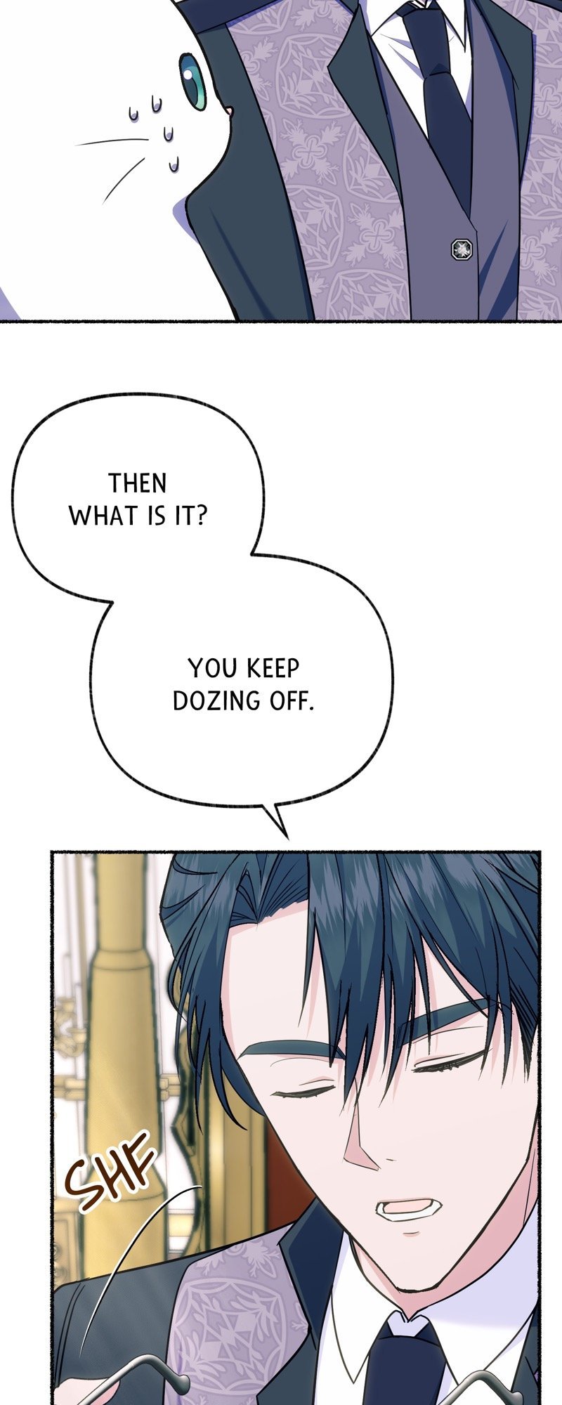 The Possesive Tyrant and His Sleepy Cat Chapter 19 page 48
