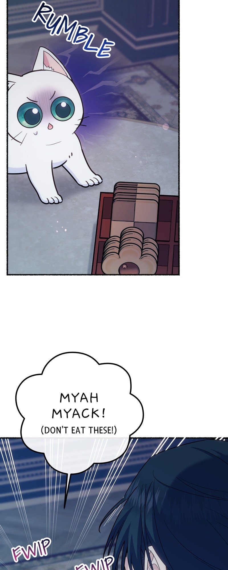 The Possesive Tyrant and His Sleepy Cat Chapter 19 page 4