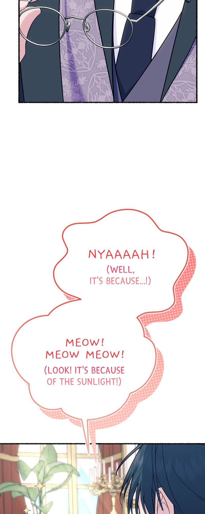The Possesive Tyrant and His Sleepy Cat Chapter 19 page 49