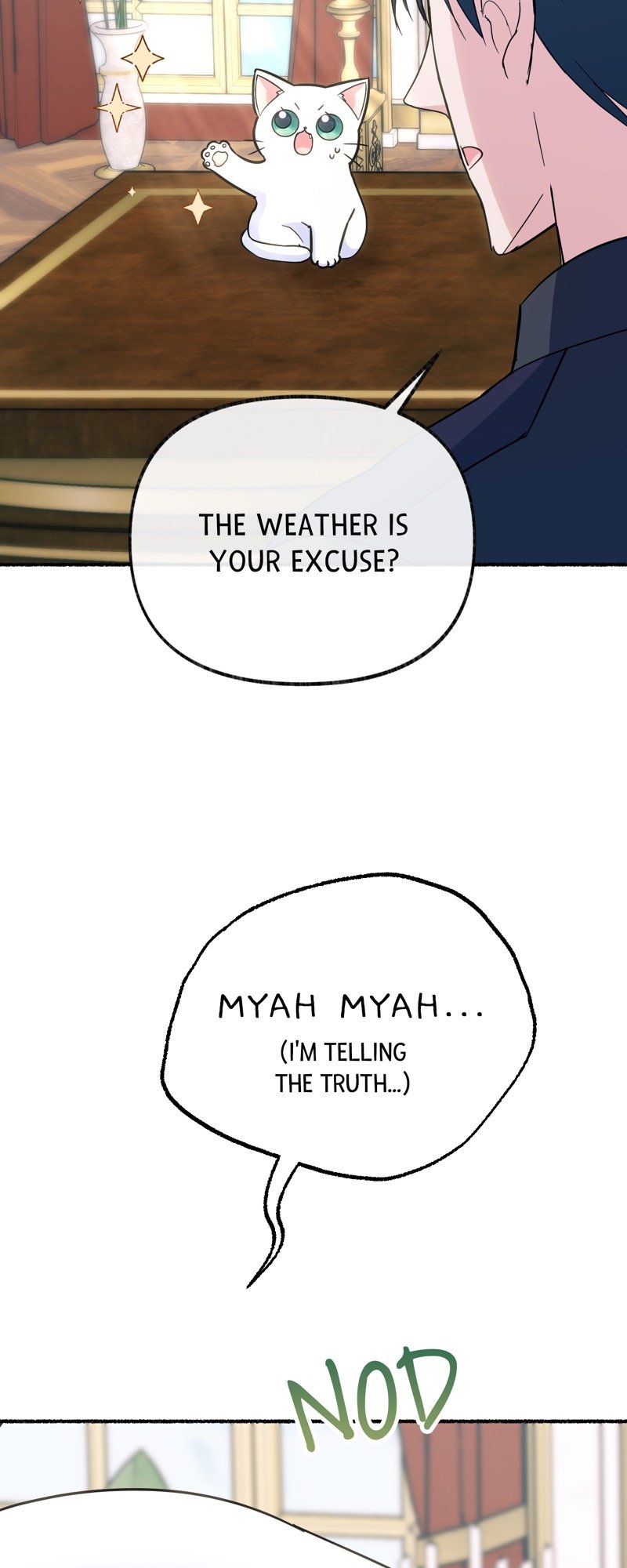 The Possesive Tyrant and His Sleepy Cat Chapter 19 page 50