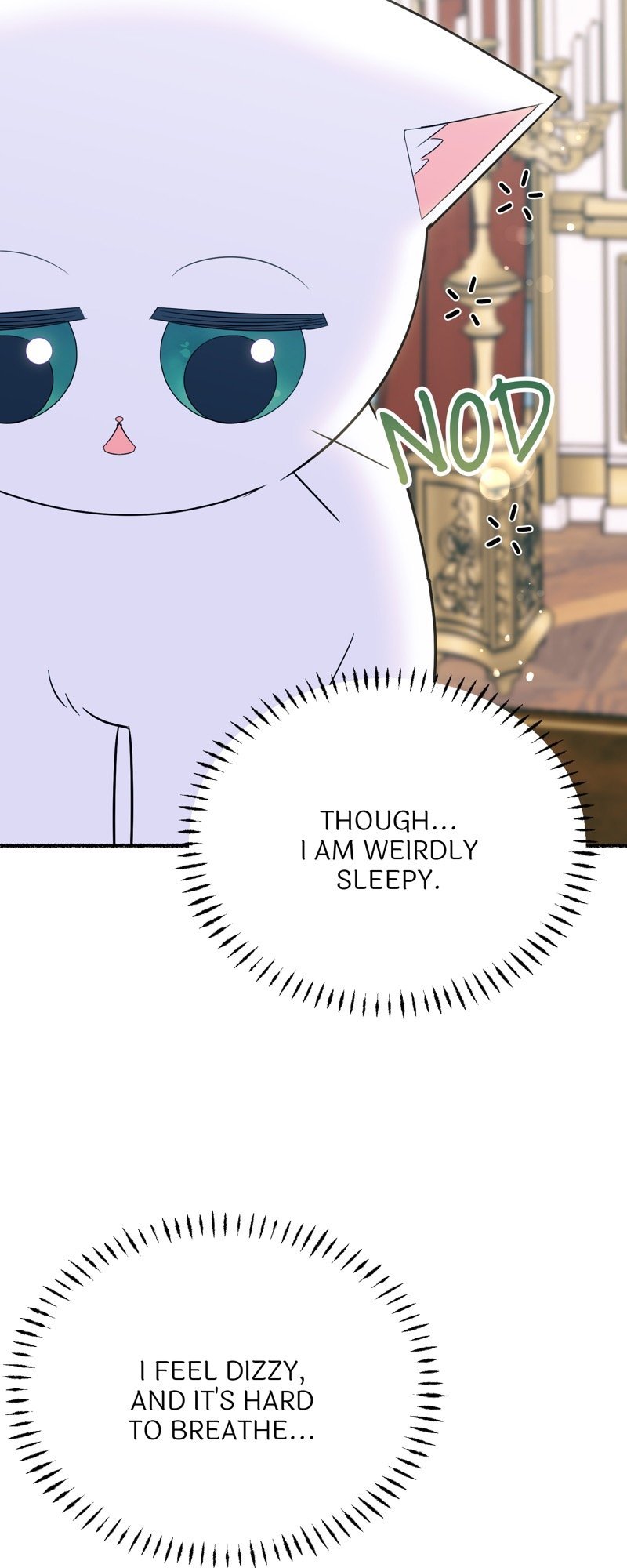 The Possesive Tyrant and His Sleepy Cat Chapter 19 page 51