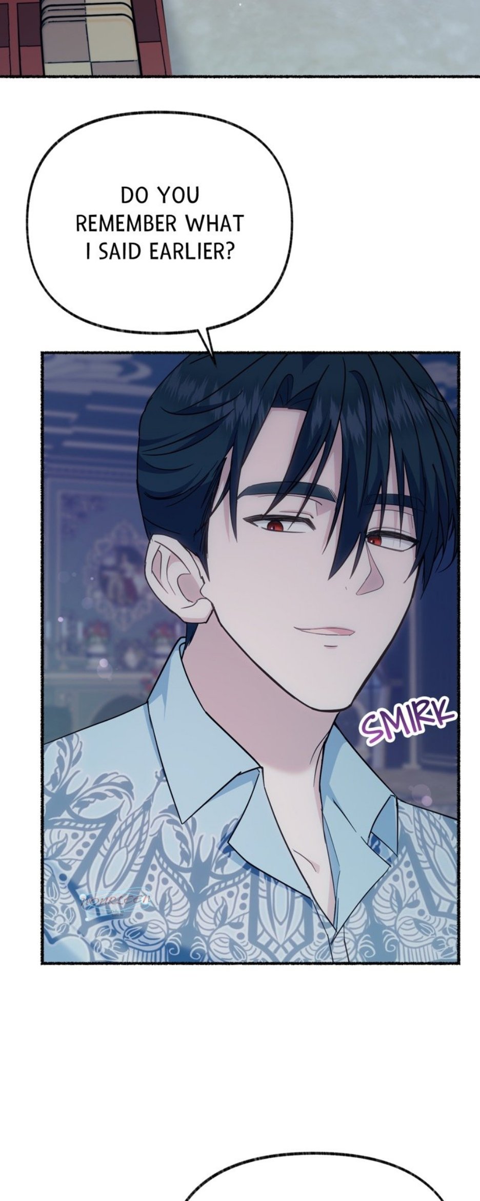 The Possesive Tyrant and His Sleepy Cat Chapter 19 page 8