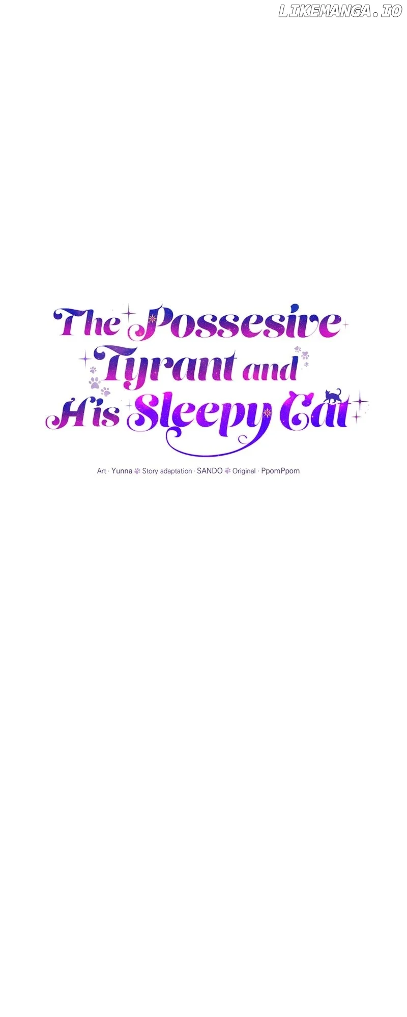 The Possesive Tyrant and His Sleepy Cat Chapter 2 page 10