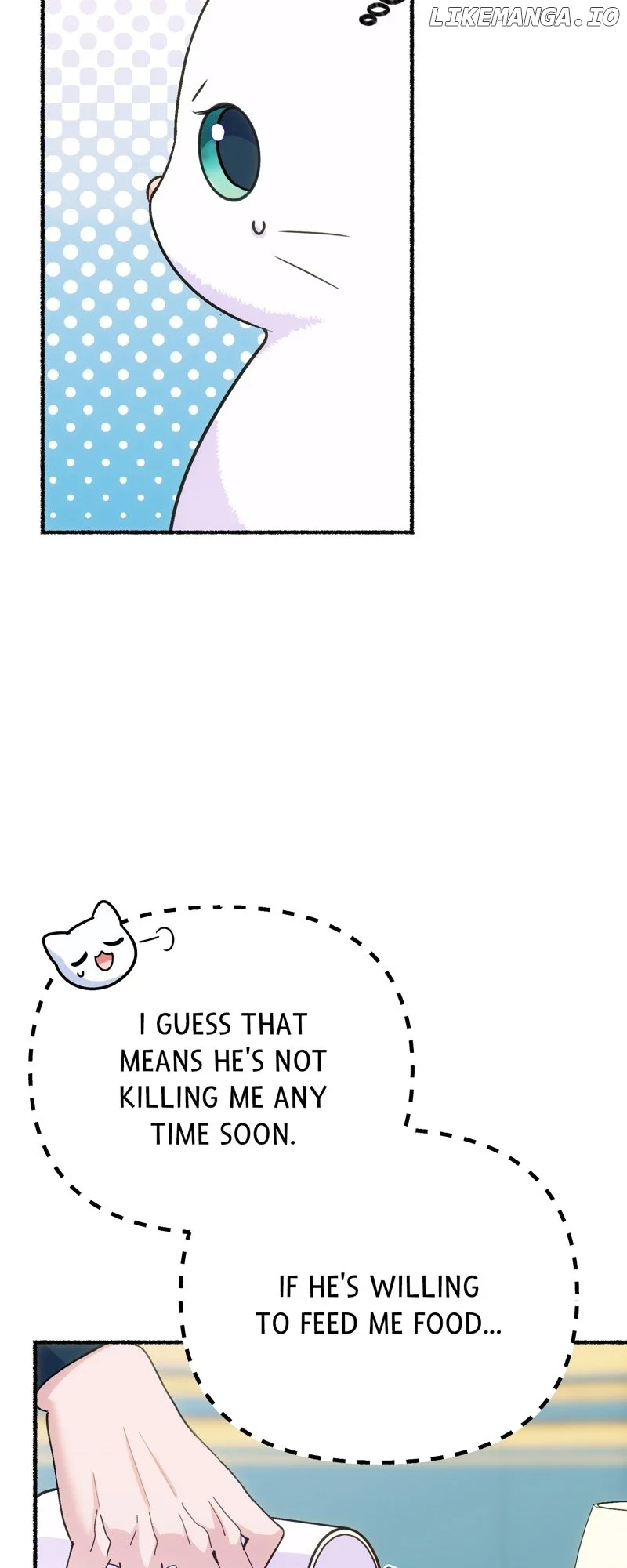 The Possesive Tyrant and His Sleepy Cat Chapter 2 page 14