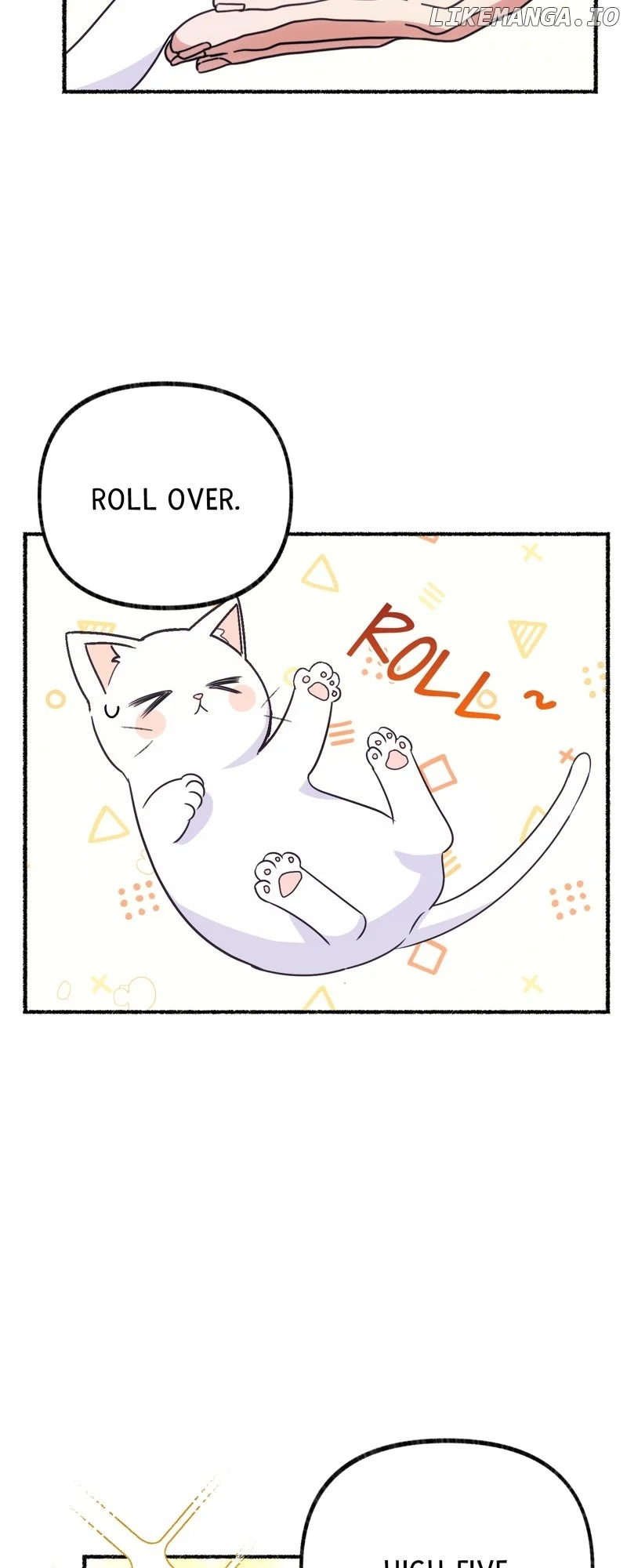 The Possesive Tyrant and His Sleepy Cat Chapter 2 page 2
