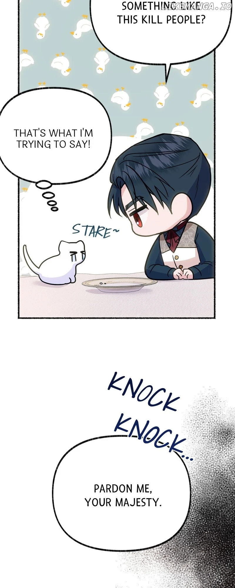 The Possesive Tyrant and His Sleepy Cat Chapter 2 page 30