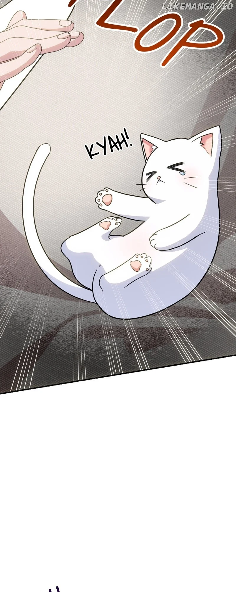 The Possesive Tyrant and His Sleepy Cat Chapter 2 page 34