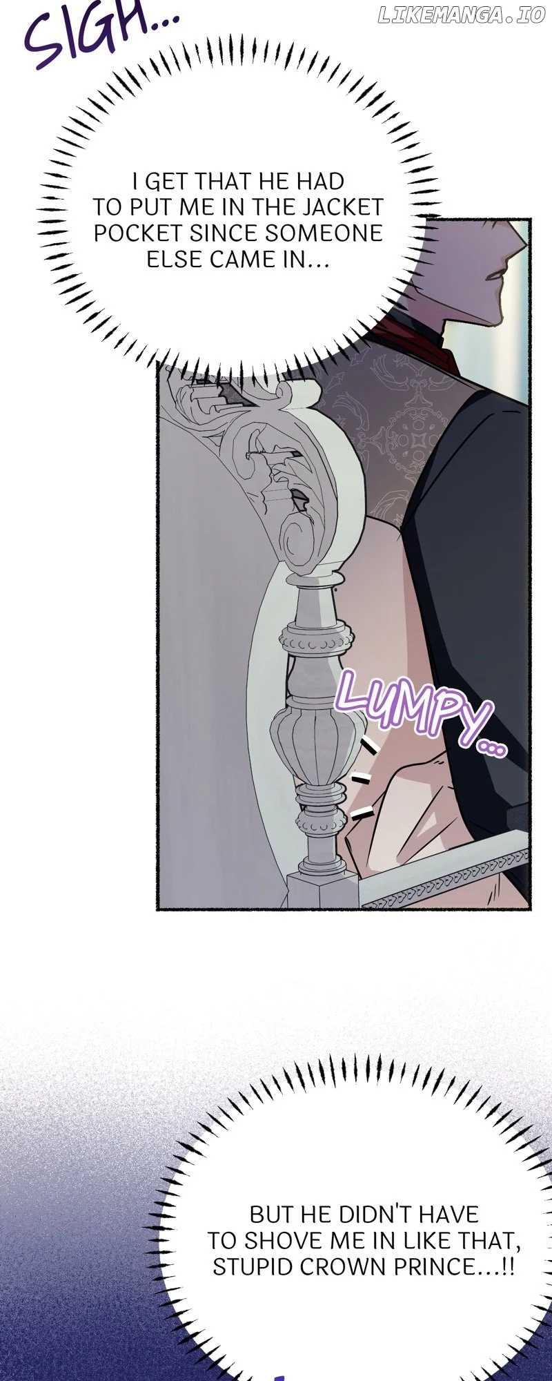 The Possesive Tyrant and His Sleepy Cat Chapter 2 page 35