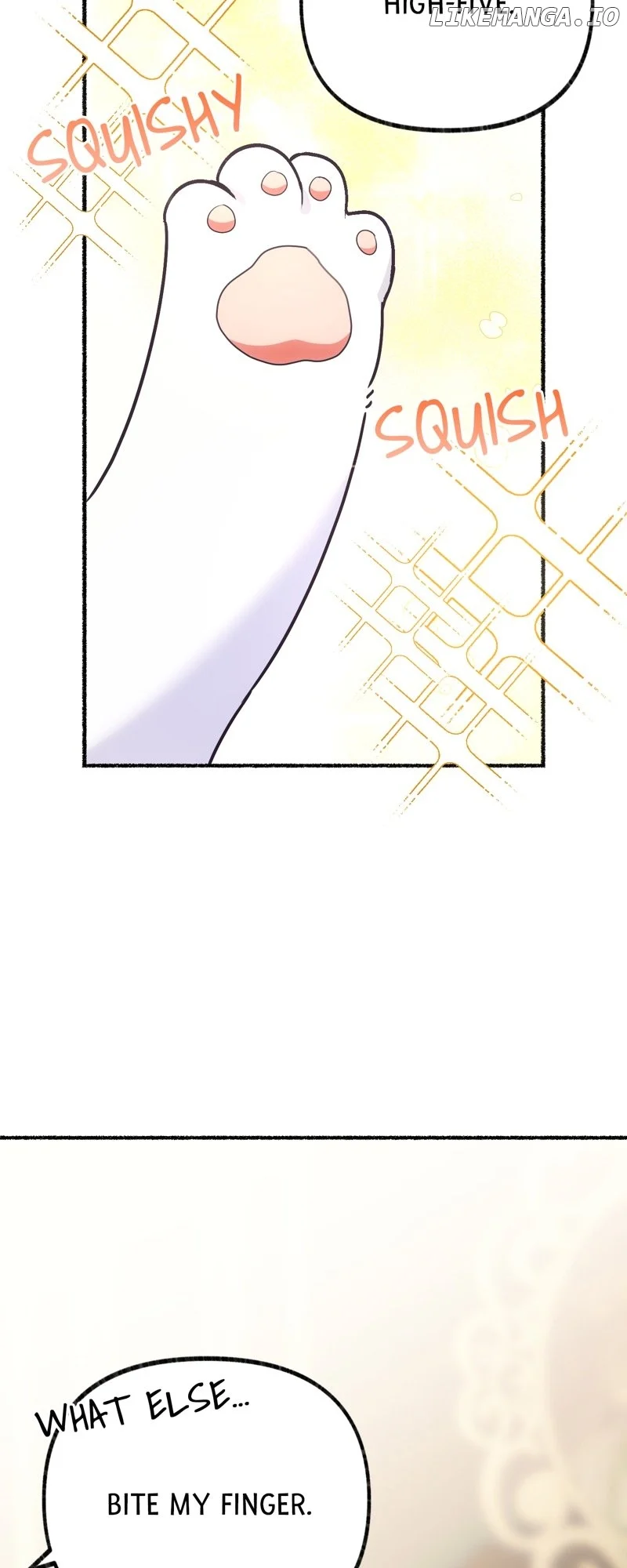 The Possesive Tyrant and His Sleepy Cat Chapter 2 page 3