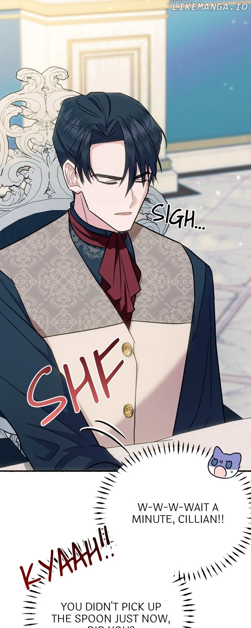The Possesive Tyrant and His Sleepy Cat Chapter 2 page 56