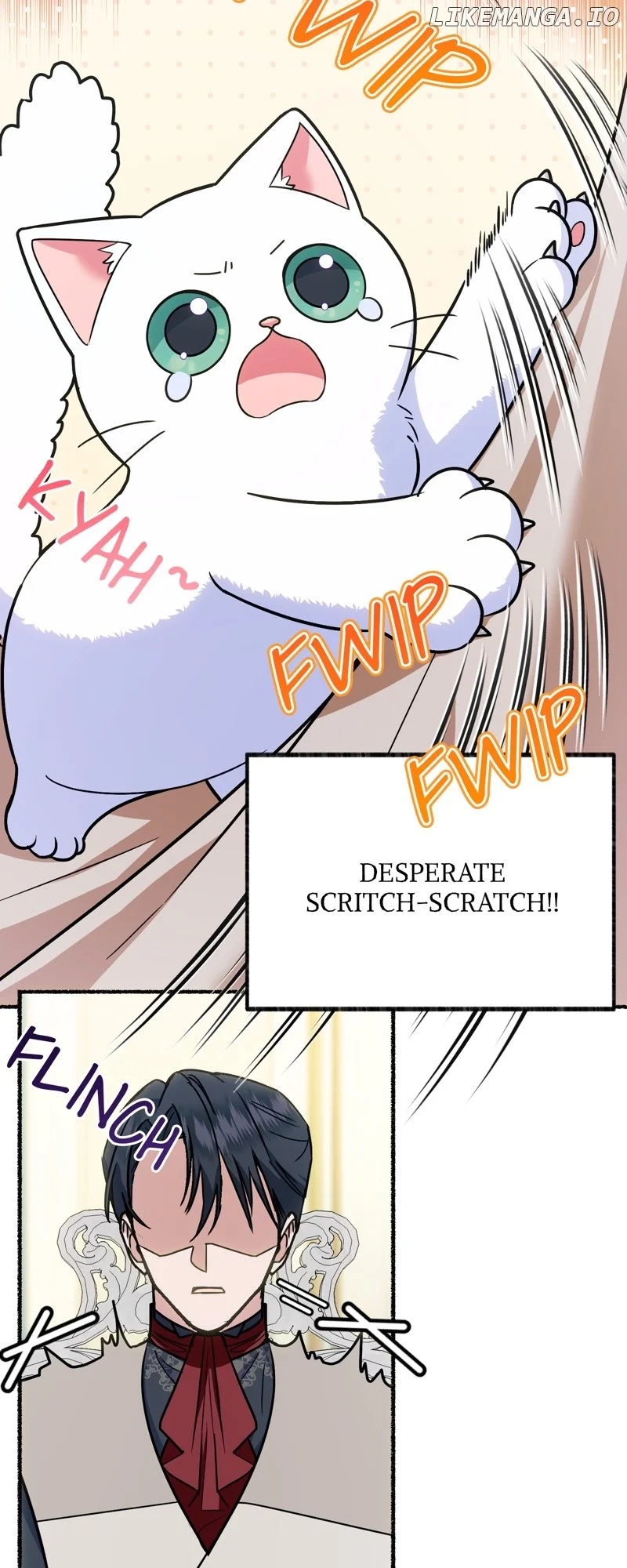 The Possesive Tyrant and His Sleepy Cat Chapter 2 page 59