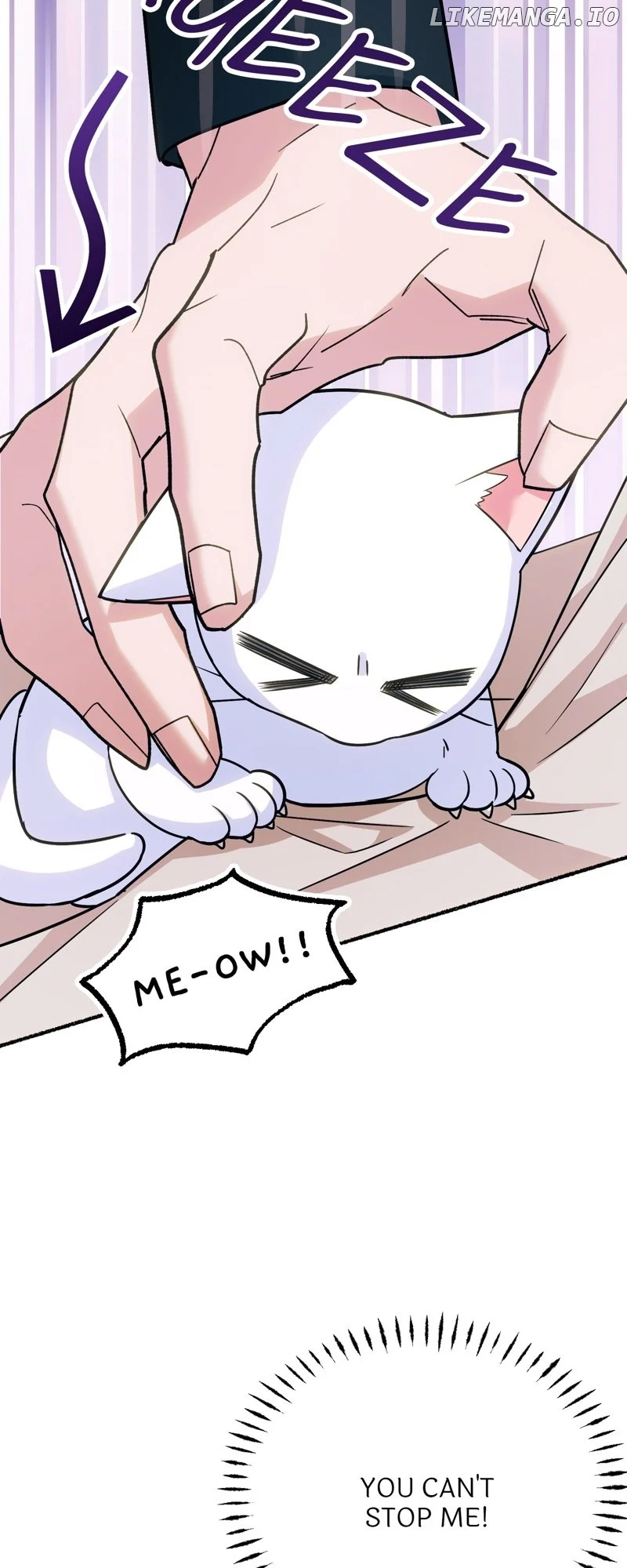 The Possesive Tyrant and His Sleepy Cat Chapter 2 page 61