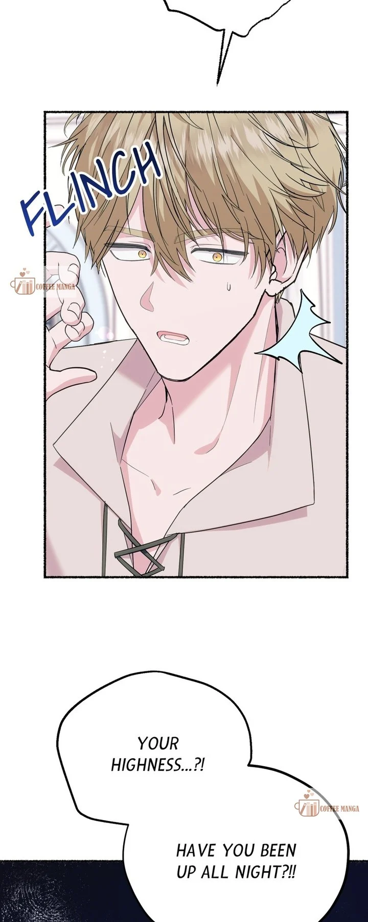 The Possesive Tyrant and His Sleepy Cat Chapter 21 page 11