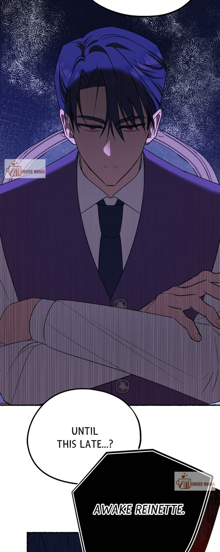 The Possesive Tyrant and His Sleepy Cat Chapter 21 page 12