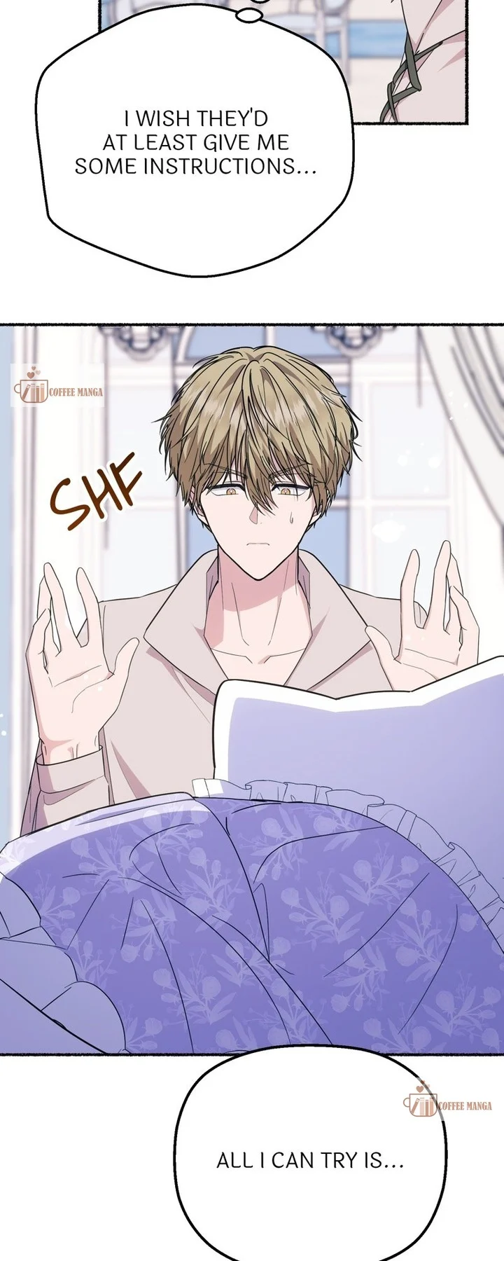 The Possesive Tyrant and His Sleepy Cat Chapter 21 page 14