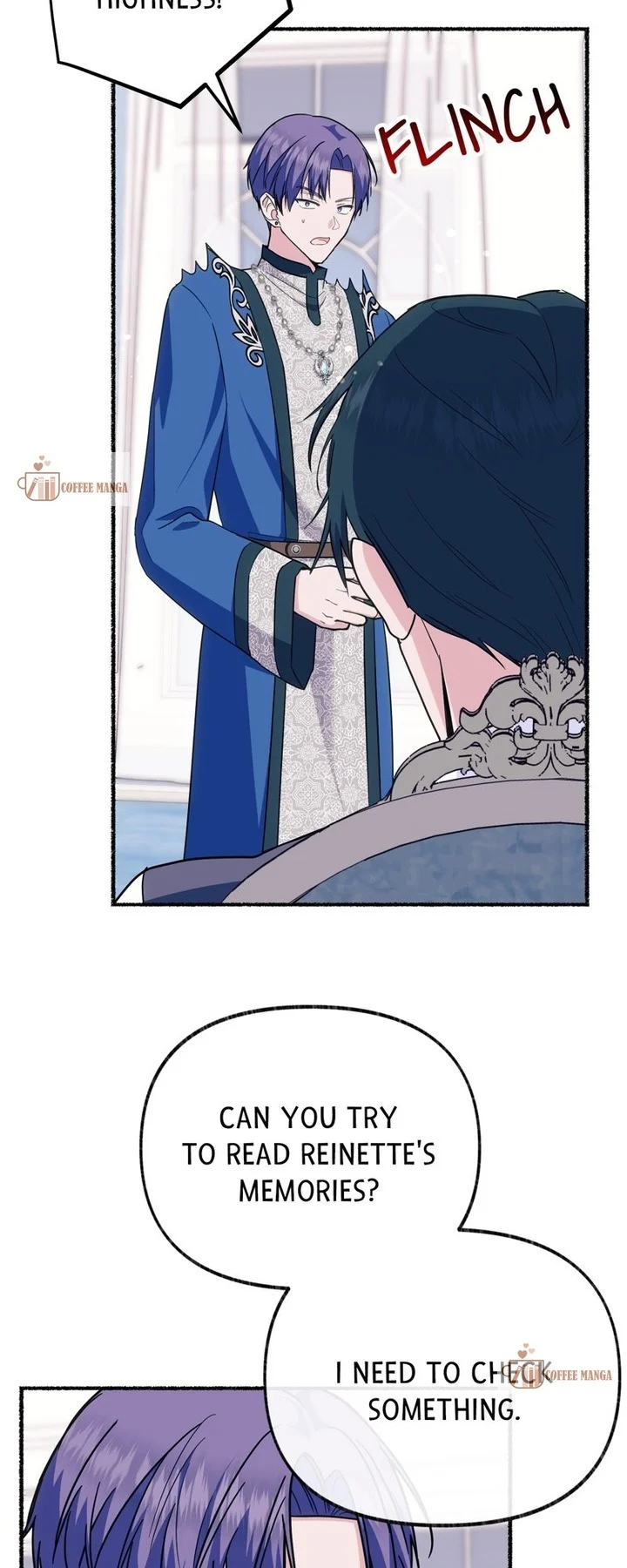The Possesive Tyrant and His Sleepy Cat Chapter 21 page 19