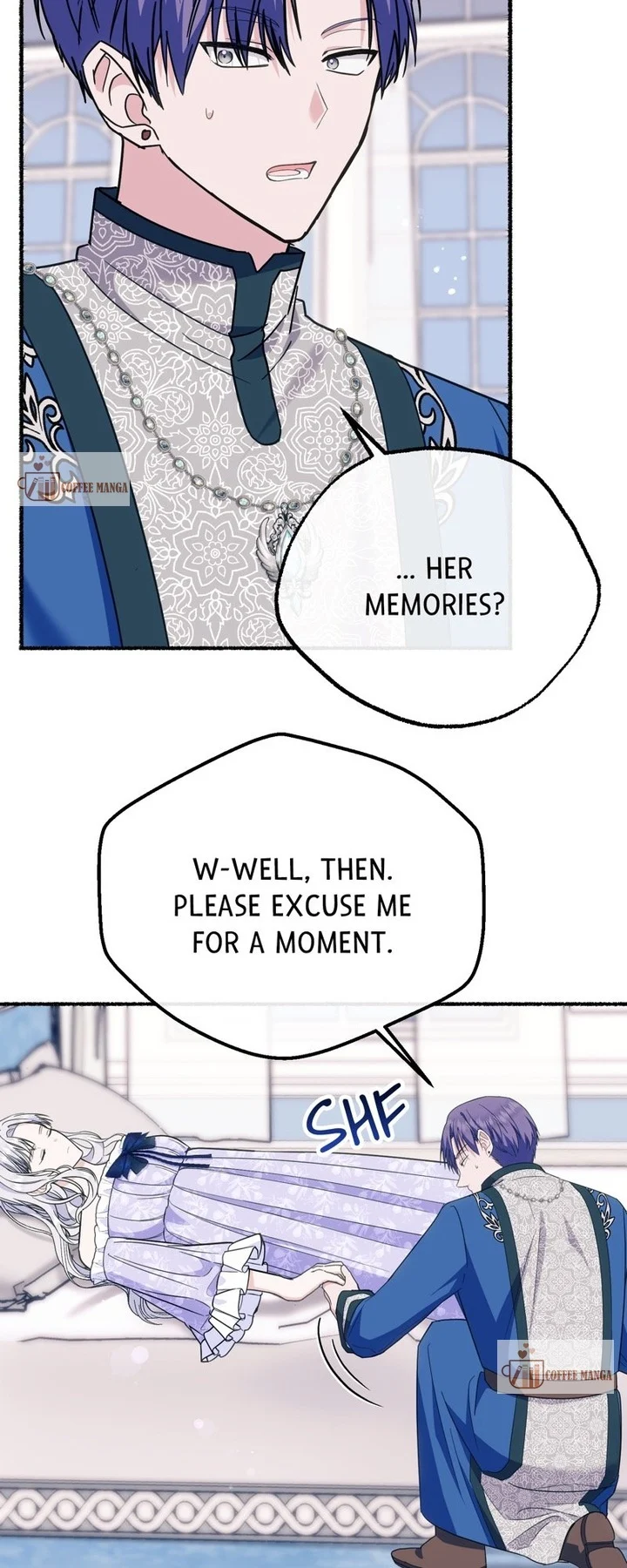 The Possesive Tyrant and His Sleepy Cat Chapter 21 page 20