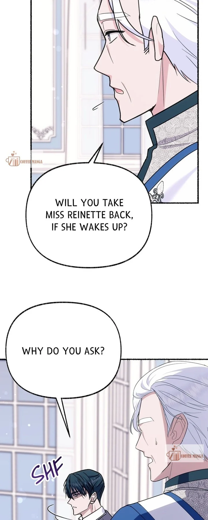 The Possesive Tyrant and His Sleepy Cat Chapter 21 page 3