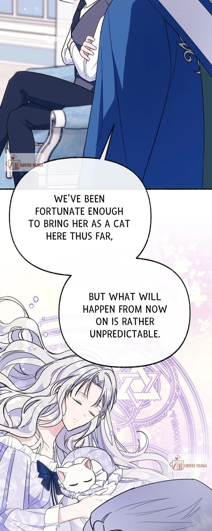 The Possesive Tyrant and His Sleepy Cat Chapter 21 page 4
