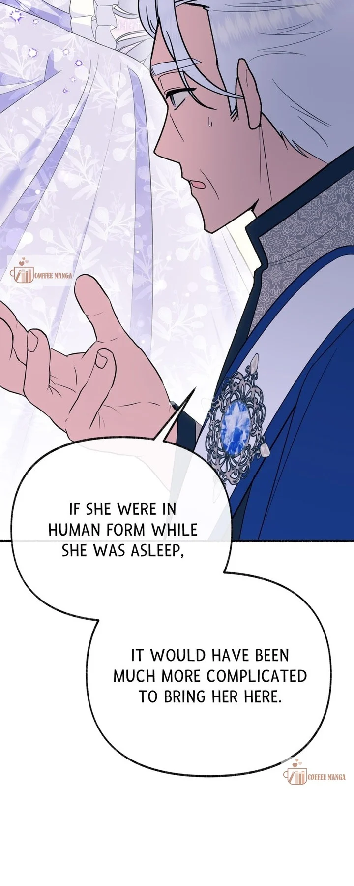 The Possesive Tyrant and His Sleepy Cat Chapter 21 page 5