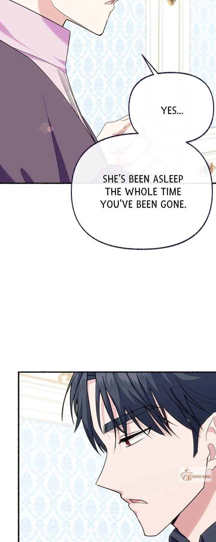 The Possesive Tyrant and His Sleepy Cat Chapter 22 page 11