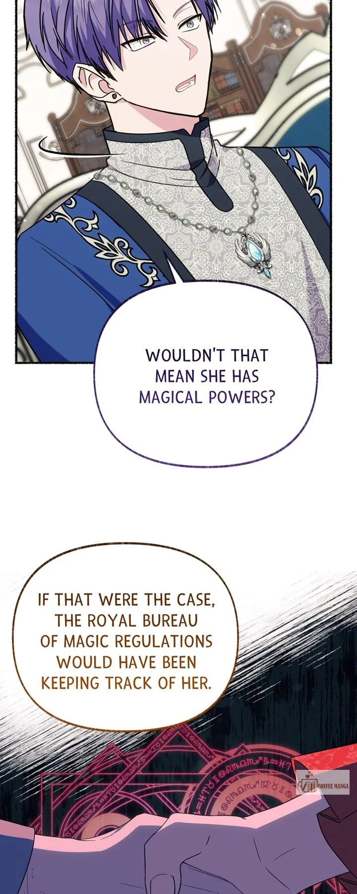 The Possesive Tyrant and His Sleepy Cat Chapter 22 page 43