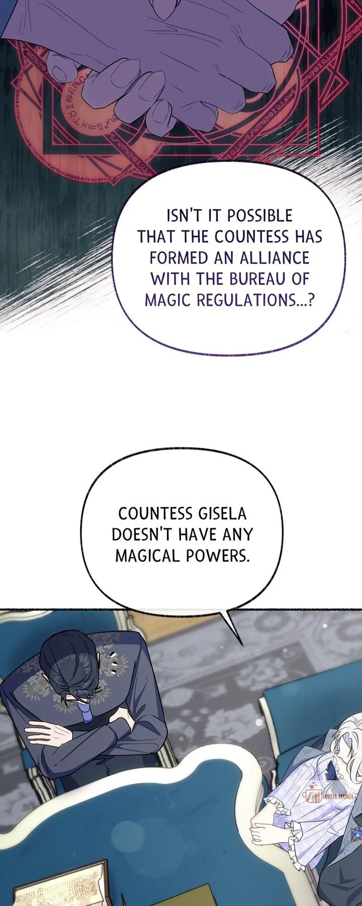 The Possesive Tyrant and His Sleepy Cat Chapter 22 page 44