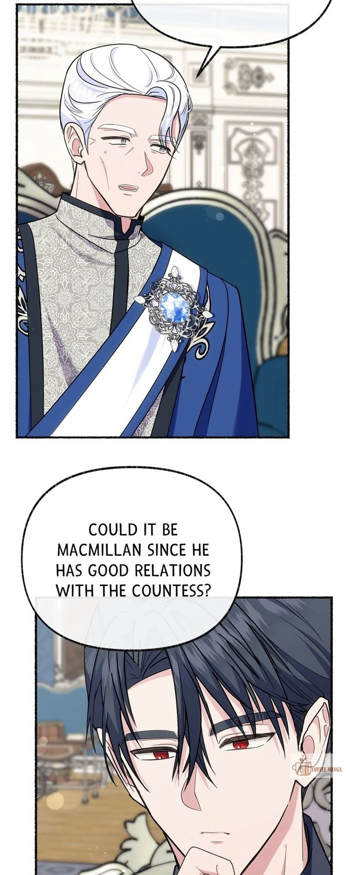 The Possesive Tyrant and His Sleepy Cat Chapter 22 page 48