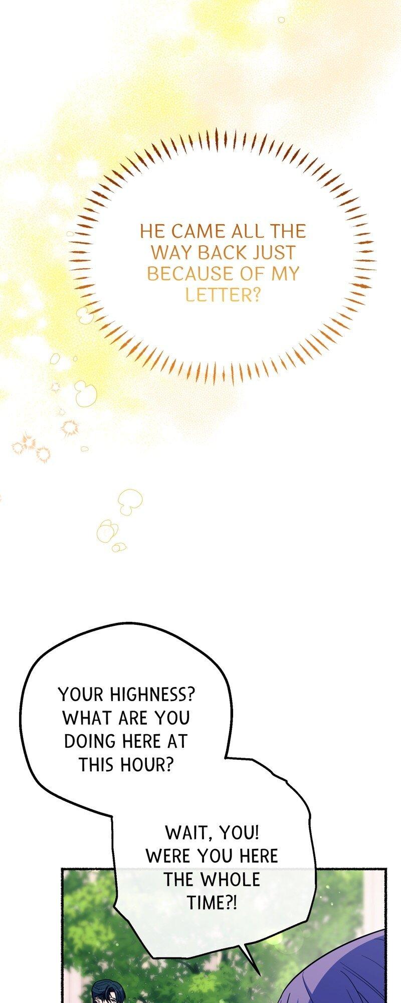 The Possesive Tyrant and His Sleepy Cat Chapter 25 page 21