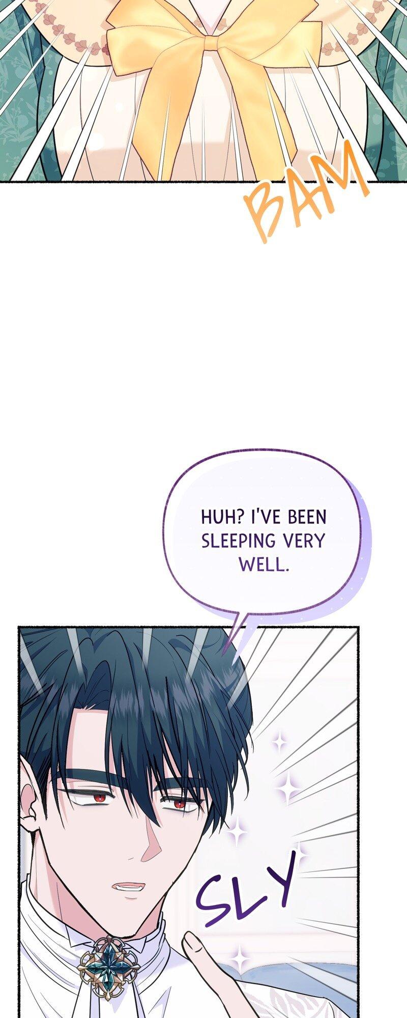 The Possesive Tyrant and His Sleepy Cat Chapter 25 page 28