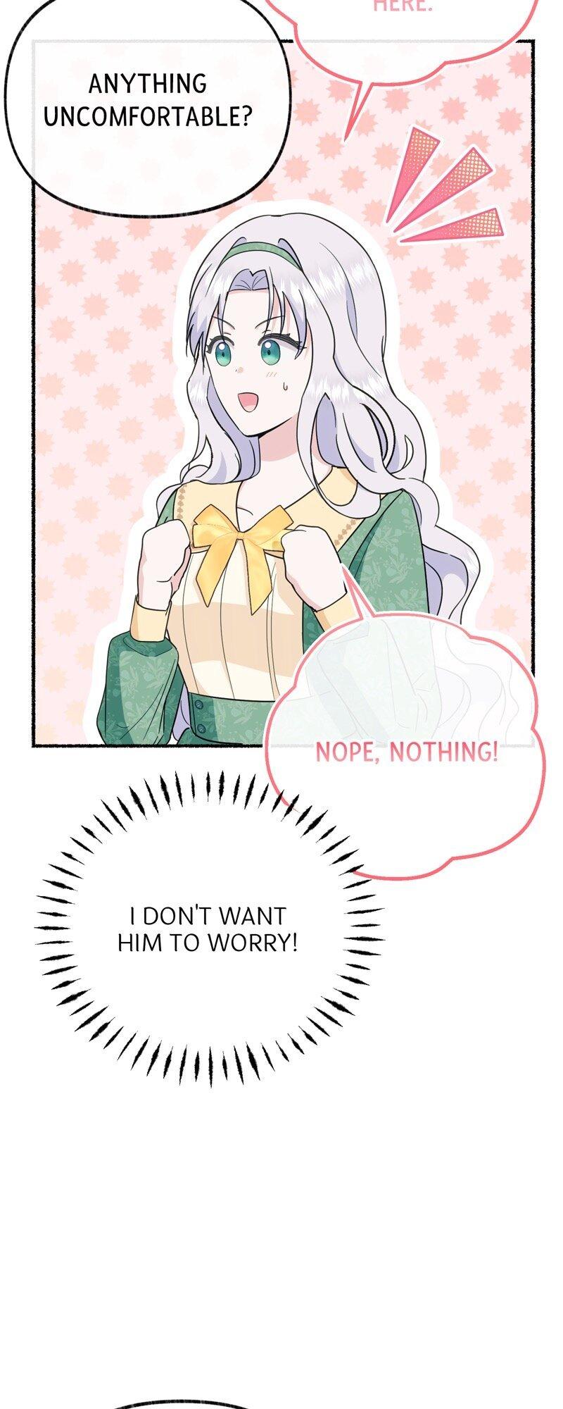 The Possesive Tyrant and His Sleepy Cat Chapter 25 page 34