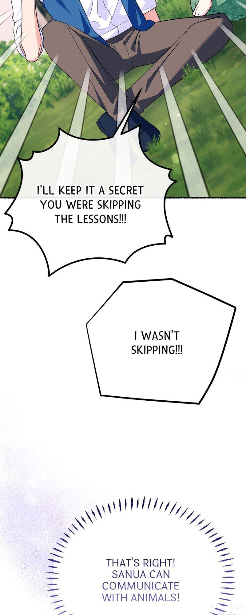 The Possesive Tyrant and His Sleepy Cat Chapter 25 page 3