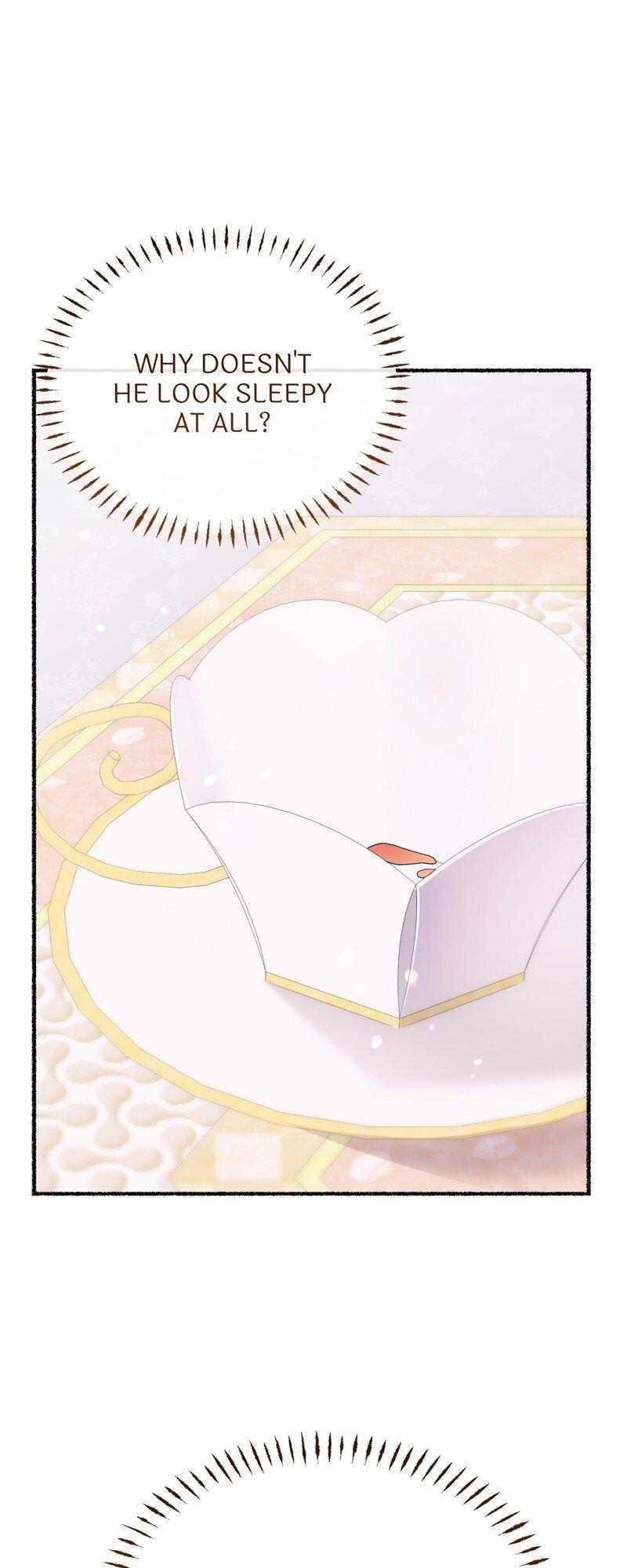 The Possesive Tyrant and His Sleepy Cat Chapter 25 page 42