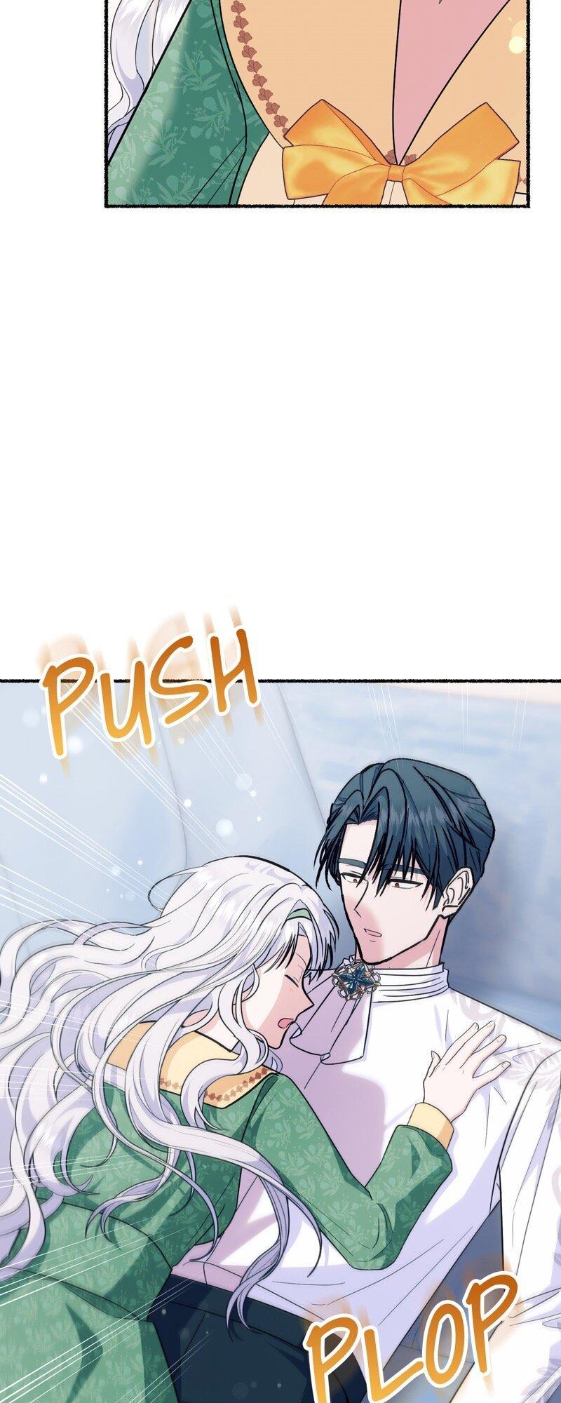 The Possesive Tyrant and His Sleepy Cat Chapter 25 page 50