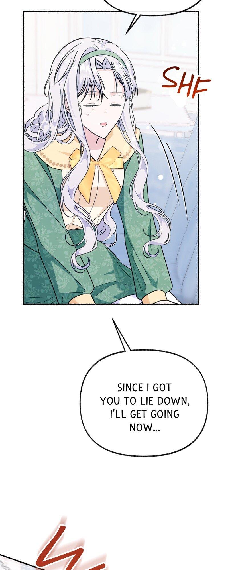 The Possesive Tyrant and His Sleepy Cat Chapter 25 page 58