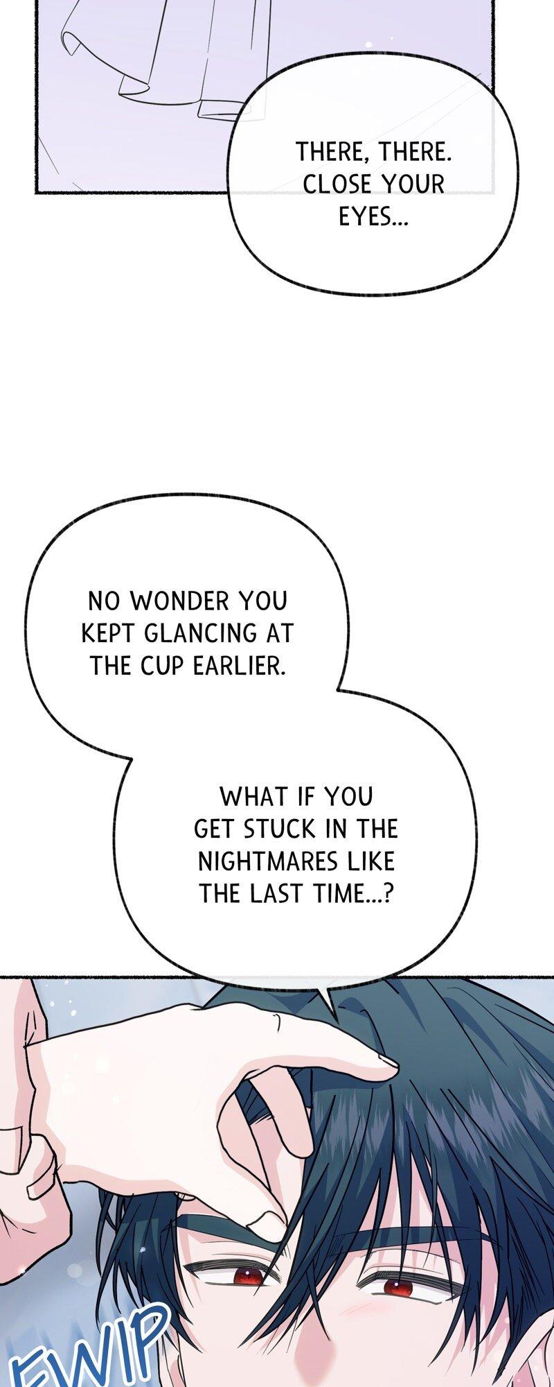 The Possesive Tyrant and His Sleepy Cat Chapter 25 page 64