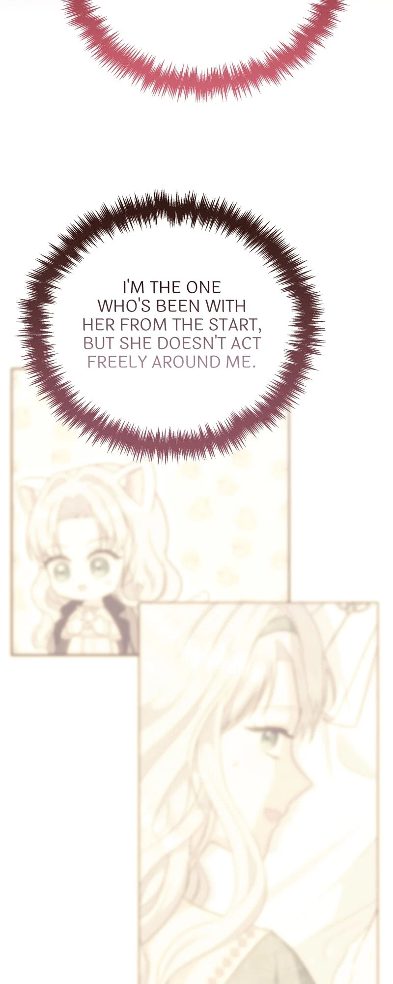 The Possesive Tyrant and His Sleepy Cat Chapter 26 page 11
