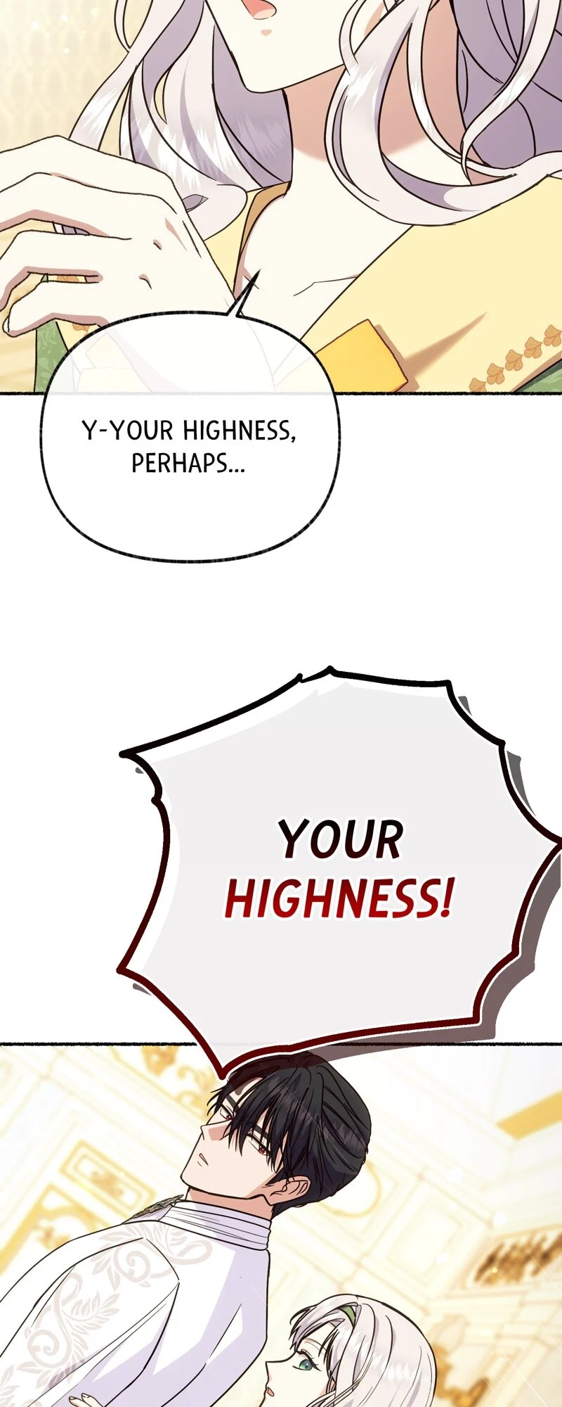 The Possesive Tyrant and His Sleepy Cat Chapter 26 page 20